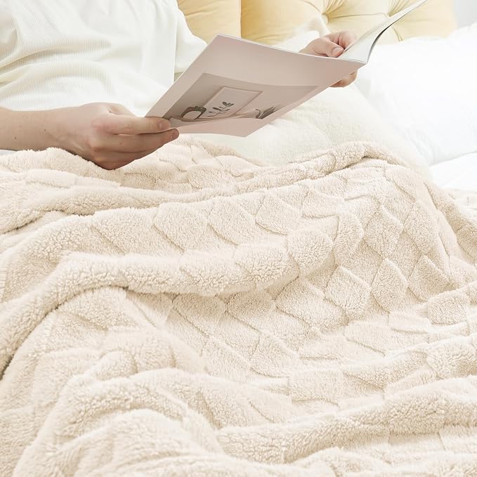 Exclusivo Mezcla Fleece Throw Blanket - Image 4