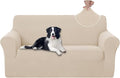 U-NICE HOME Oversized Stretch Loveseat Couch Cover Sofa Covers Washable Sofa by U-NICEHOME