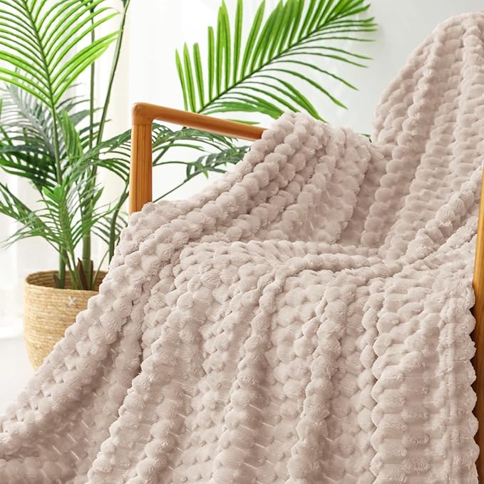 Exclusivo Mezcla Fleece King Blanket - Image 5