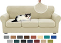 XINEAGE New 4 Pieces Couch Covers by XINEAGE