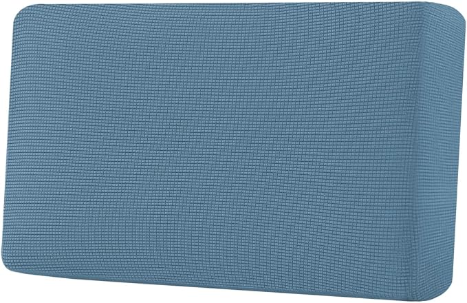H.VERSAILTEX Super Stretch Individual Seat Cushion Covers Sofa Covers Couch by HVERSAILTEX