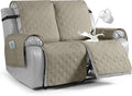 VANSOFY Waterproof Recliner Couch Covers, Sofa Covers 1-Piece Washable by VANSOFYFURNITURECOVERS