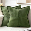 MIULEE Spring Decorative Throw Pillow Covers by MIULEE