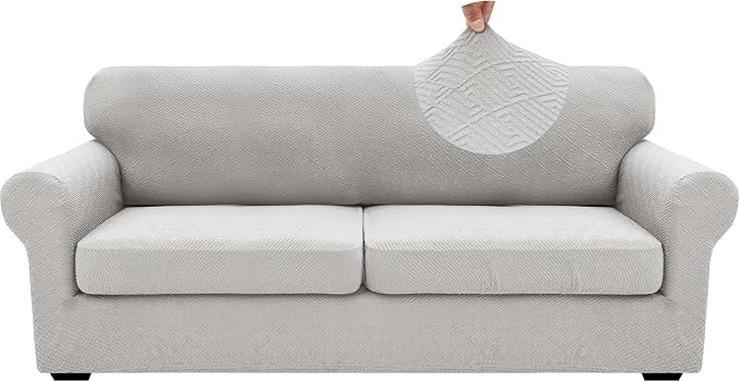 XINEAGE 2026 New 3 Pieces Couch Covers - Image 8