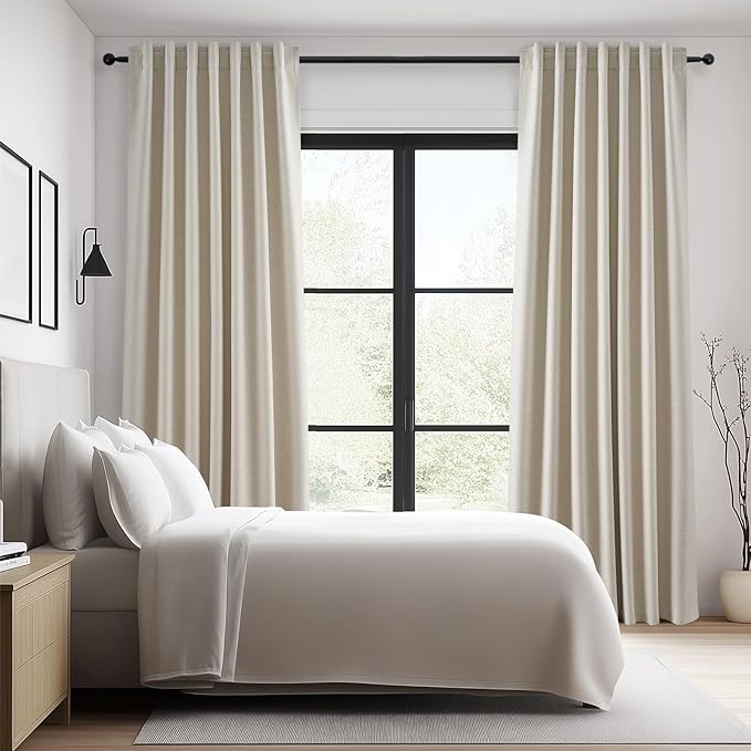 Extra Long 120 Inch Blackout Curtains - Image 7