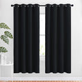 NICETOWN Blackout Curtain Panels 72 inches by NICETOWN