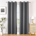 ChrisDowa Blackout Curtains 84 inches Long by ChrisDowa