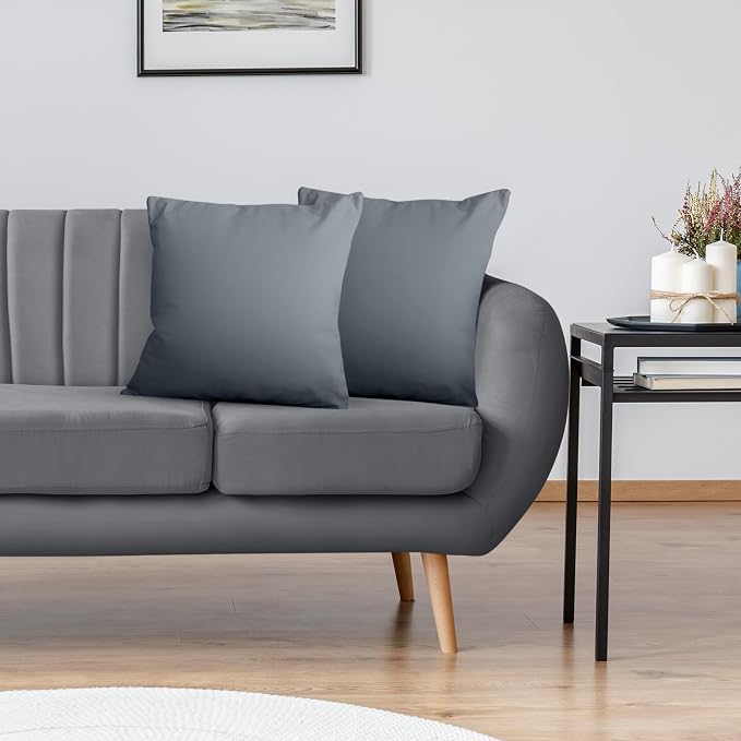 Utopia Bedding 22x22 Pillow Inserts, Sofa & Couch – Soft, Supportive & Fluffy - Image 7