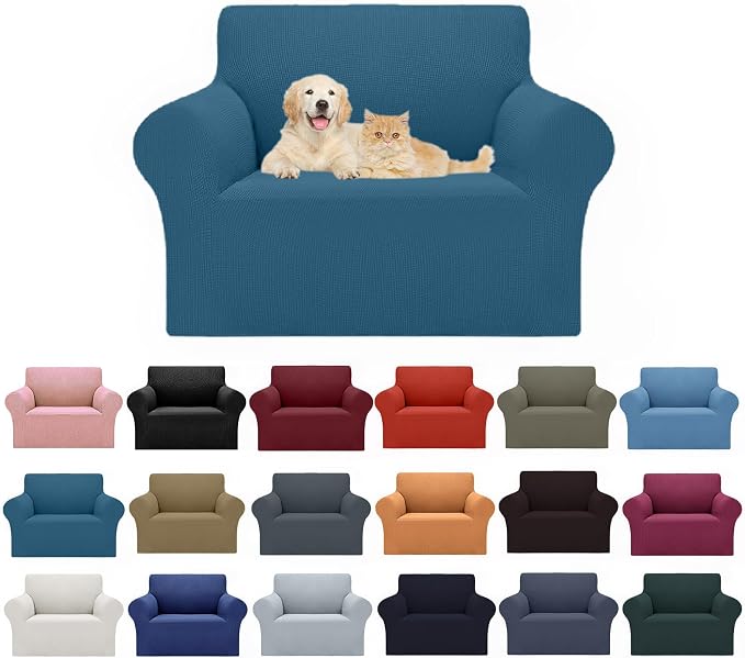 Cupuamon 2026 New Stretch Chair Sofa Slipcovers Couch Cover by Cupuamon