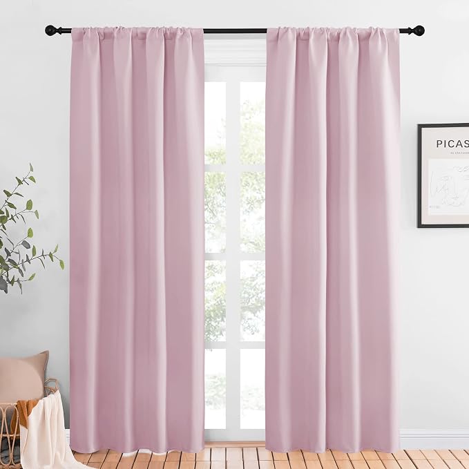 NICETOWN Living Room Blackout Curtains by NICETOWN
