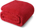 Whale Flotilla King Size Fuzzy Fleece Blanket by WHALEFLOTILLA