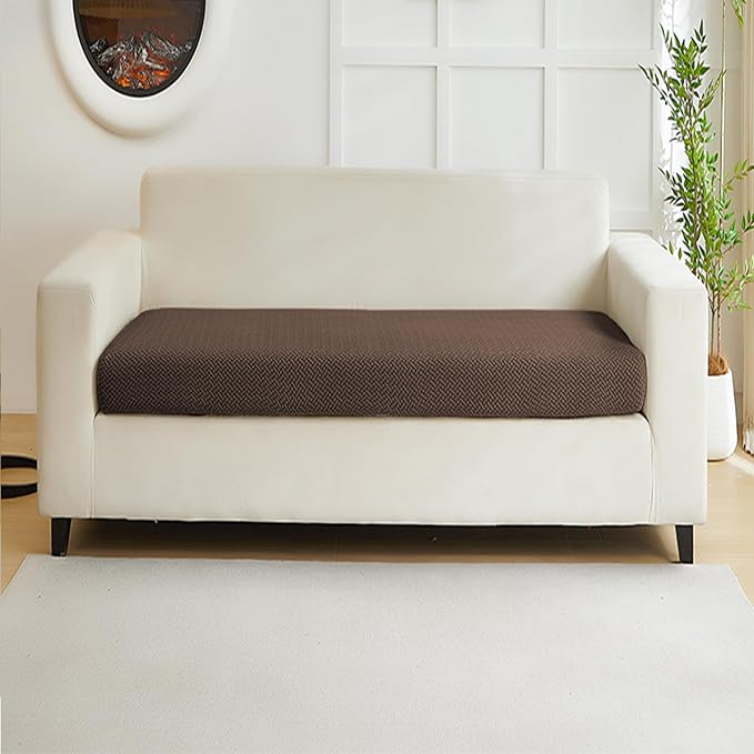 Couch Cushion Covers for Sofa Couch Covers Wear-Resistant Universal Sofa Cover by YoovatCouchCushionCovers