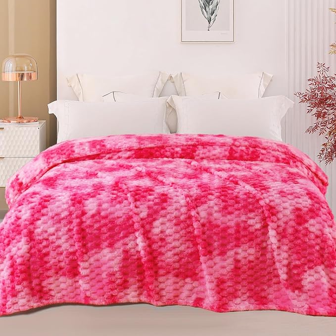 Exclusivo Mezcla Fleece Twin Blanket - Image 2