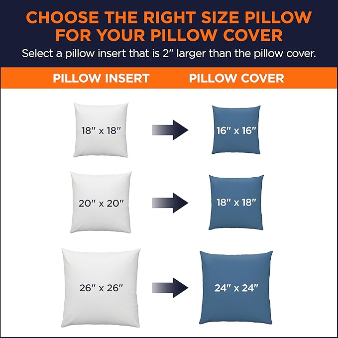 Amazon Basics Long Body Pillow for All Position Sleepers, 20 x 54 inches - Image 6