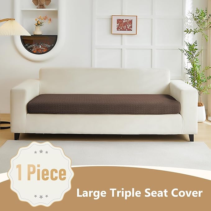 Couch Cushion Covers for Sofa Couch Covers Wear-Resistant Universal Sofa Cover - Image 2