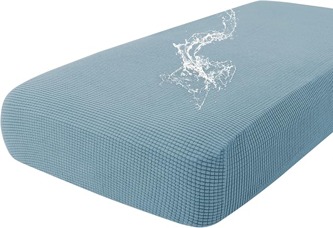 hyha Waterproof Couch Cushion Covers by hyha