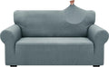 ZNSAYOTX 1 Piece Jacquard Couch Covers by ZNSAYOTX