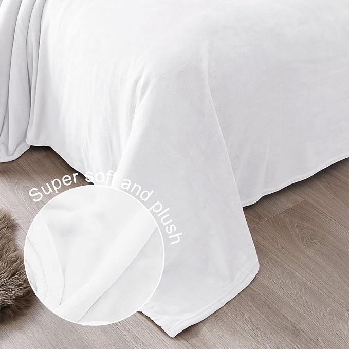 Exclusivo Mezcla Fleece Throw XL Blanket - Image 5