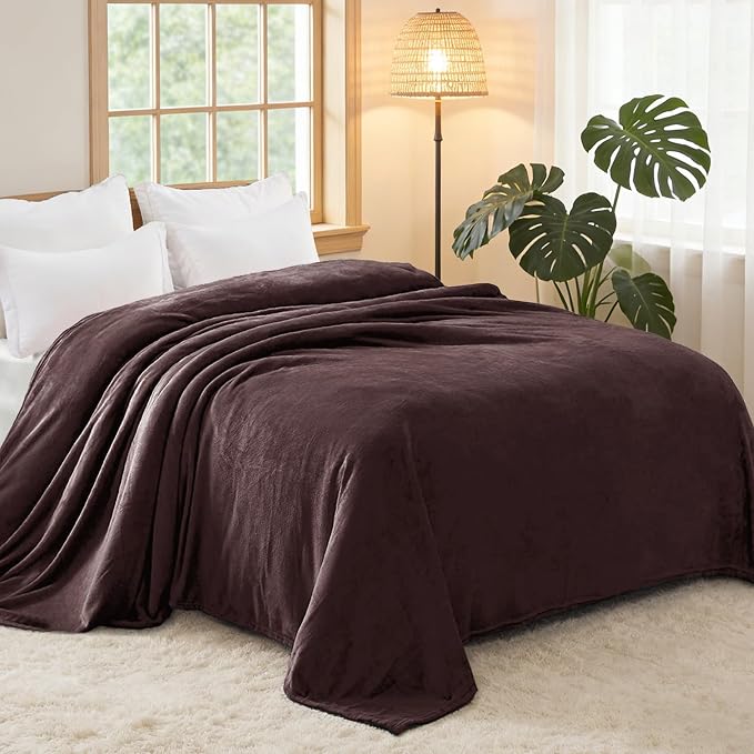 Exclusivo Mezcla Fleece Blanket King Size - Image 4