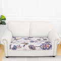 Smiry Printed Couch Cushion Covers, Stretch Soft Couch Covers by Smiry