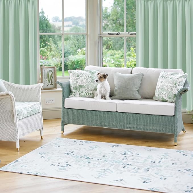 DWCN Thermal Short Blackout Curtains - Image 2