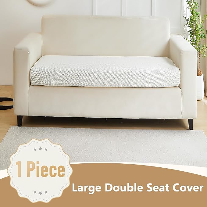 Couch Cushion Covers for Sofa Couch Covers Wear-Resistant Universal Sofa Cover - Image 2