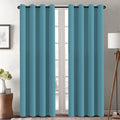 H.VERSAILTEX Blackout Curtain for Living Room Thermal Insulated Window by HVERSAILTEX
