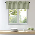 OWENIE Bob 1 PCS Green Valances by OWENIE