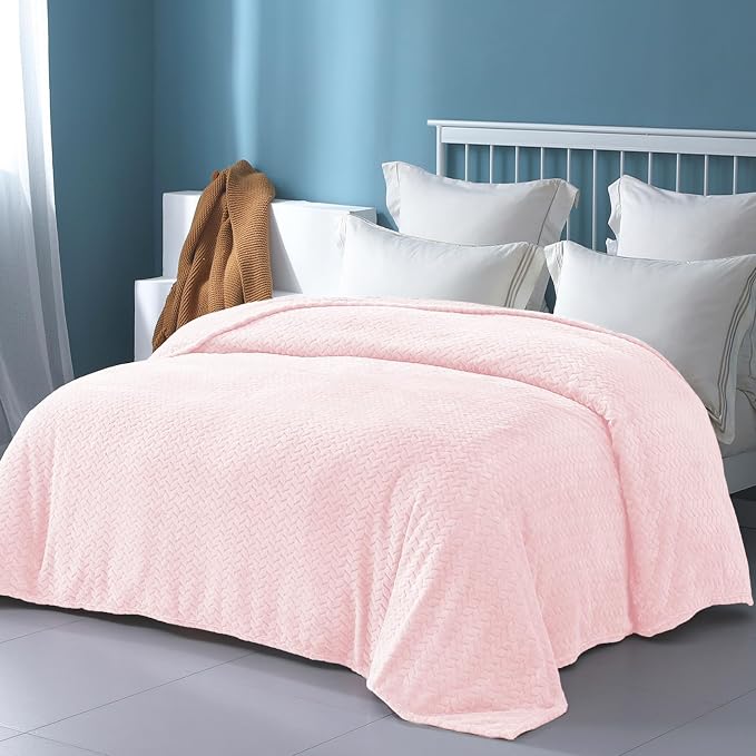 Exclusivo Mezcla Fleece Twin Size Blanket - Image 3