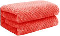 Exclusivo Mezcla Fleece Throw Blanket, Super Soft and Warm Blankets by ExclusivoMezcla
