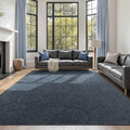 FinRèc Low Pile 6x9 Washable Area Rugs by FinRe%CC%80cHome
