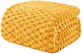 Exclusivo Mezcla Fleece Twin Blanket by ExclusivoMezcla
