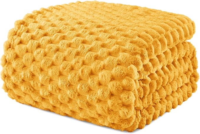 Exclusivo Mezcla Fleece Queen Blanket by ExclusivoMezcla