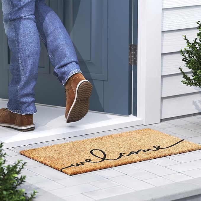 Barnyard Designs Doormat Welcome Mat - Image 4