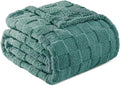 Exclusivo Mezcla Twin Size Flannel Fleece Blanket, Super Soft and Warm by ExclusivoMezcla