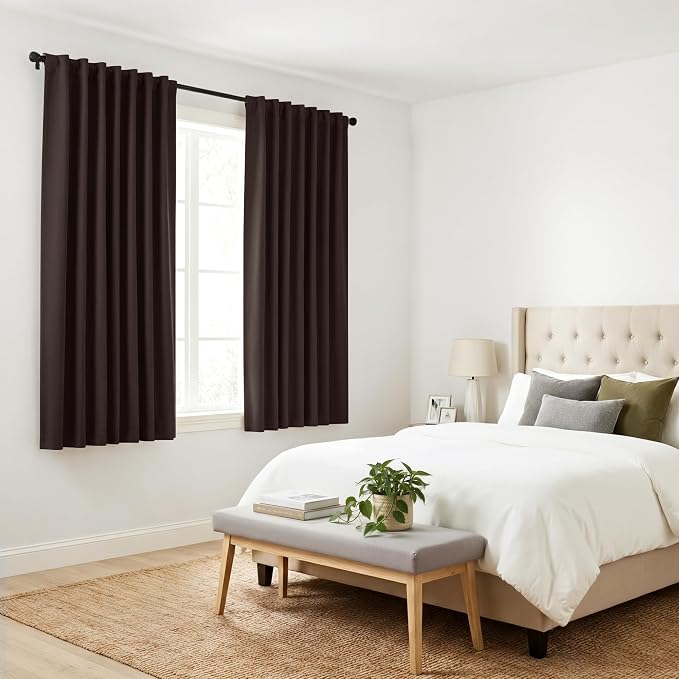 PONY DANCE Blackout Curtains Short - Image 8