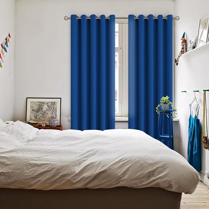 BGment Blackout Curtains for Bedroom - Image 2