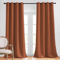 NICETOWN Blackout 90 inch Curtains by NICETOWN