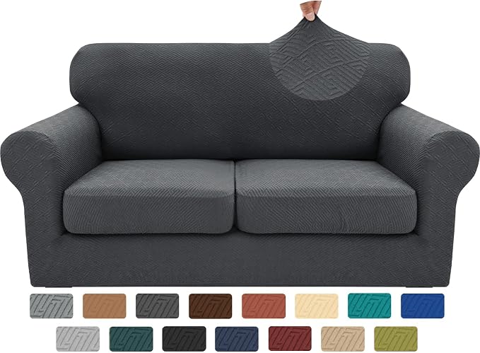 XINEAGE 2026 New 3 Pieces Couch Covers - Image 8