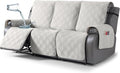 TAOCOCO 100% Waterproof Recliner Sofa Cover, Non Slip Split Couch Covers by TAOCOCO
