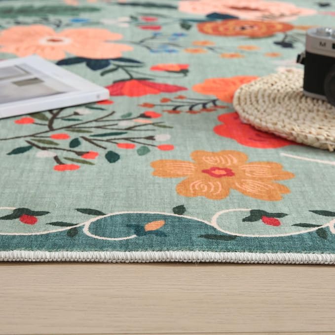 Rugcomf 2x5 Rug Runner - Image 8