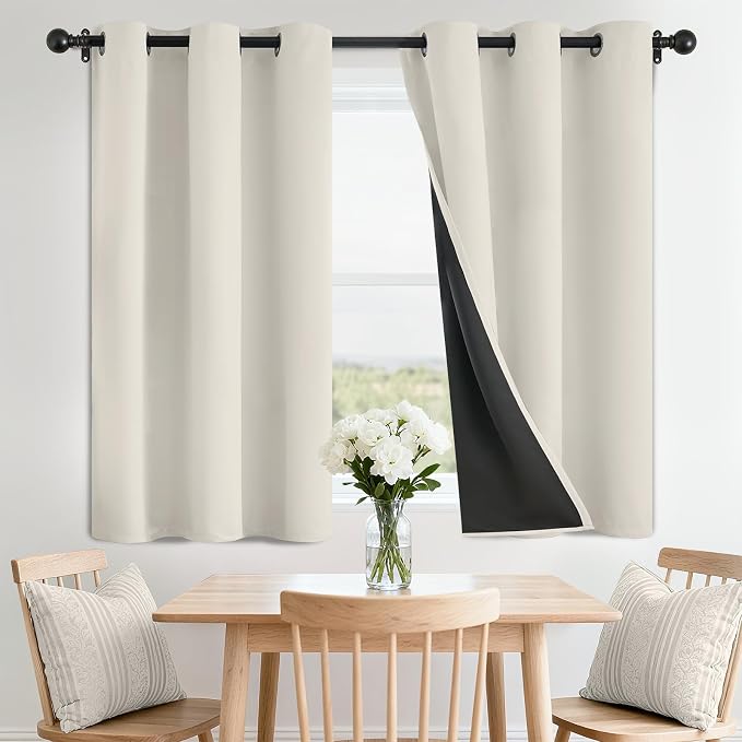 SimpleHome 100% Blackout Curtains by SimpleHome