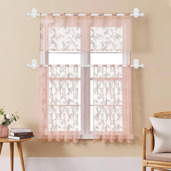 KAMANINA Curtain Rods No Drilling - Image 6