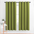 NICETOWN Room Darkening Curtain Panel Grommet by NICETOWN
