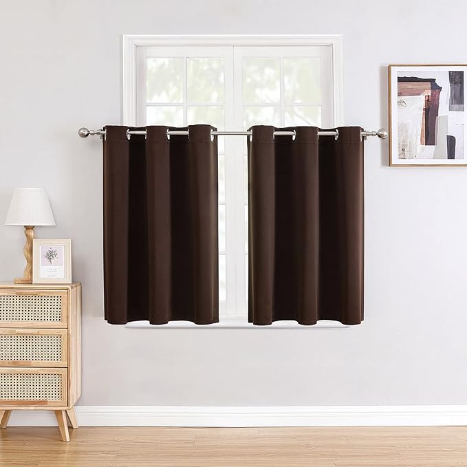 ChrisDowa Small Window Curtains by ChrisDowa