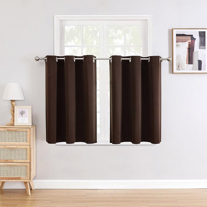ChrisDowa Small Window Curtains by ChrisDowa