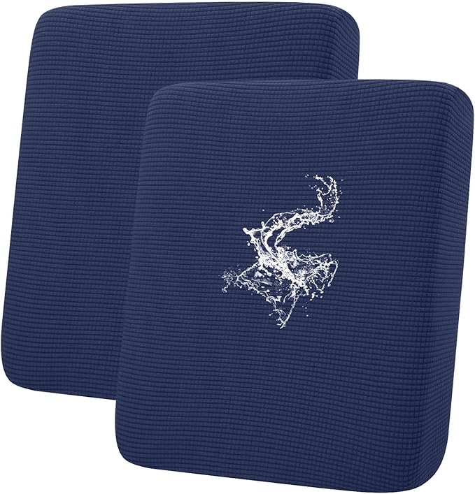 hyha Waterproof Couch Cushion Covers by hyha