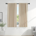 PONY DANCE Living Room Curtains by PONYDANCE