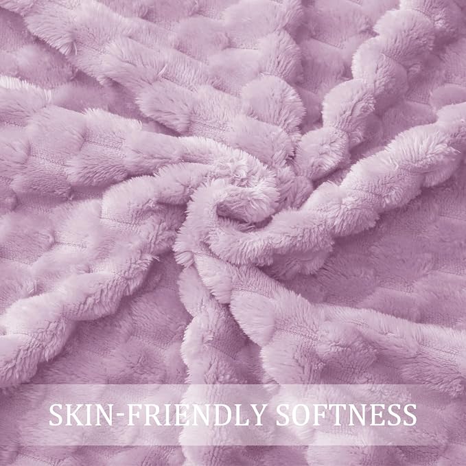 Exclusivo Mezcla Fleece Throw Blanket - Image 6