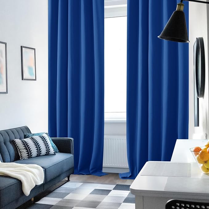 Deconovo Blackout Curtain Panels - Image 4